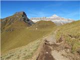 Passo Pordoi - Porta Vescovo